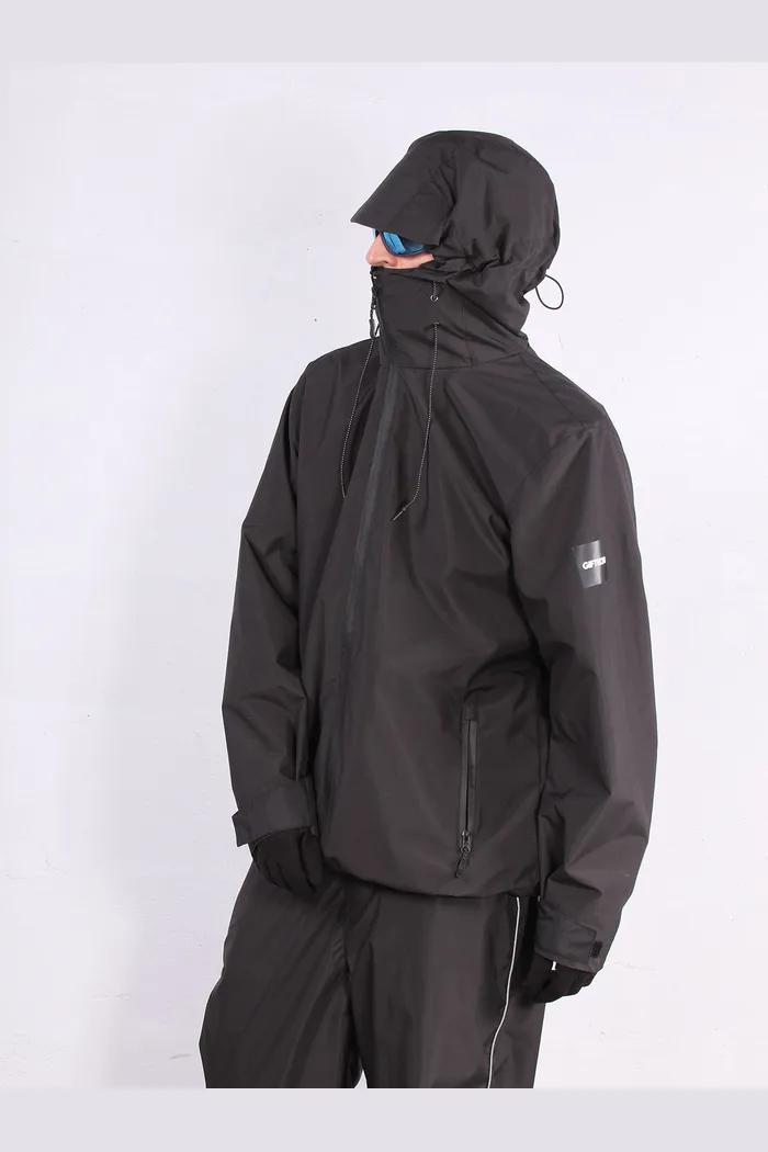 Куртка GIFTED78 24/646 CITY4.0 черный