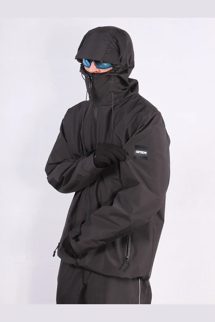 Куртка GIFTED78 24/646 CITY4.0 черный