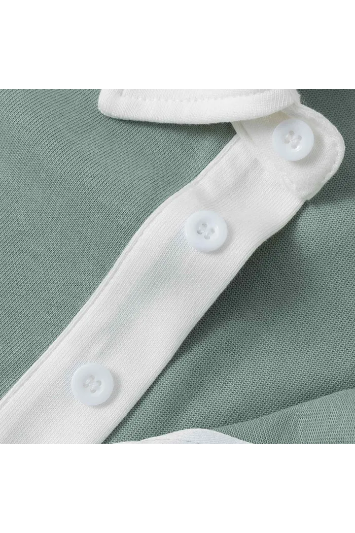 Лонгслив YMKASHIX Rugby т.оливковый/серый