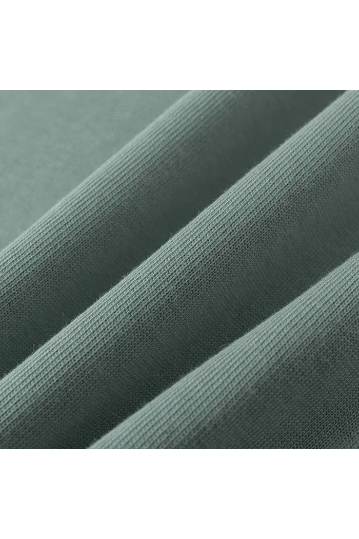 Лонгслив YMKASHIX Rugby т.оливковый/серый