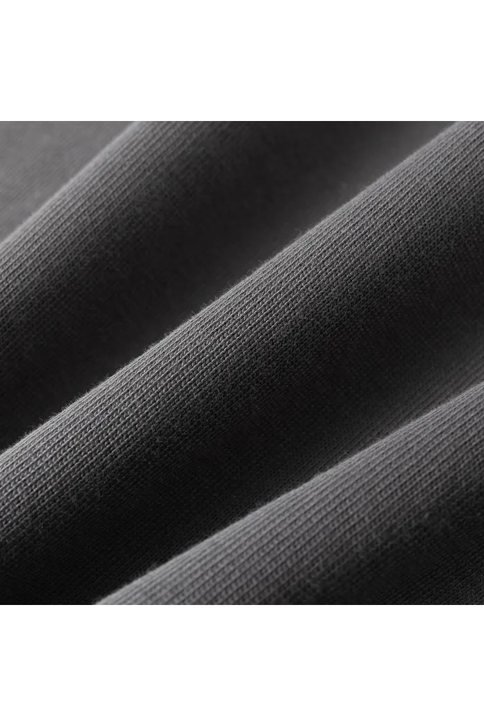 Лонгслив YMKASHIX Rugby т.серый/зеленый