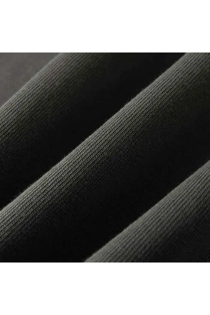 Лонгслив YMKASHIX Rugby графит/черный