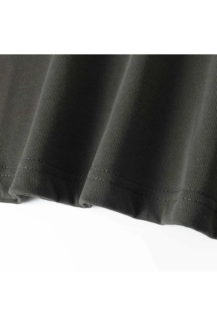 Лонгслив YMKASHIX Rugby графит/черный