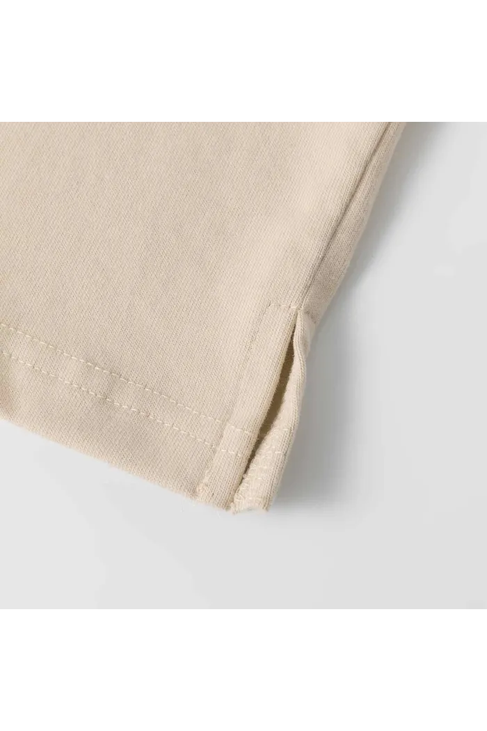 Лонгслив YMKASHIX Rugby песок/графит