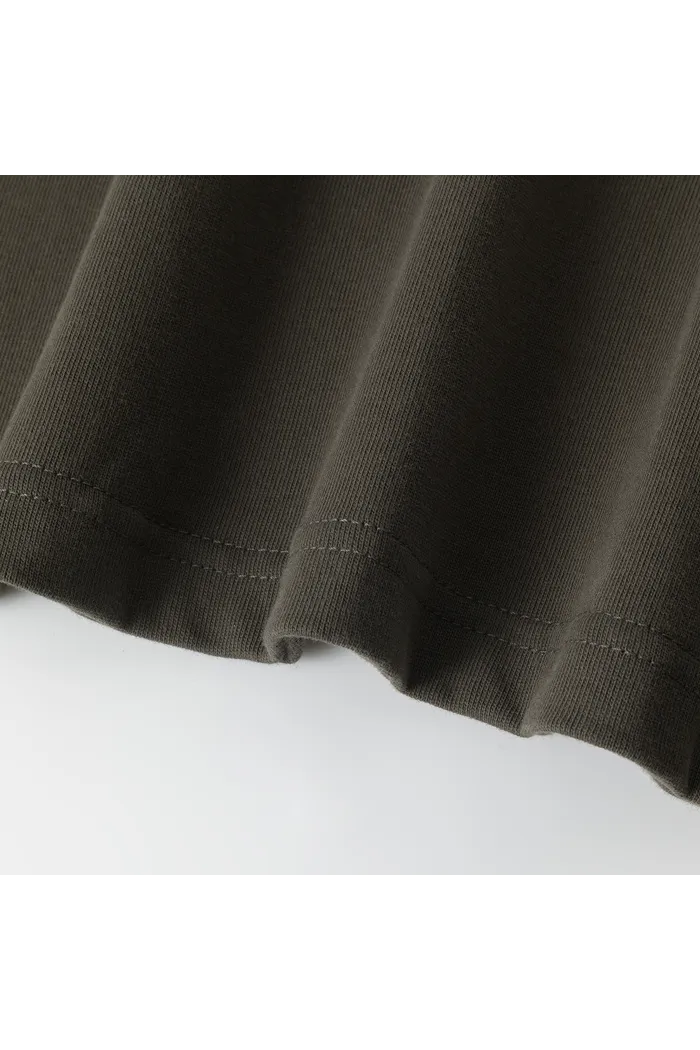 Лонгслив YMKASHIX Rugby коричневый/песок