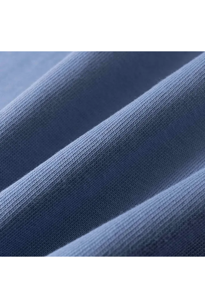 Лонгслив YMKASHIX Rugby пыльно-синий/синий