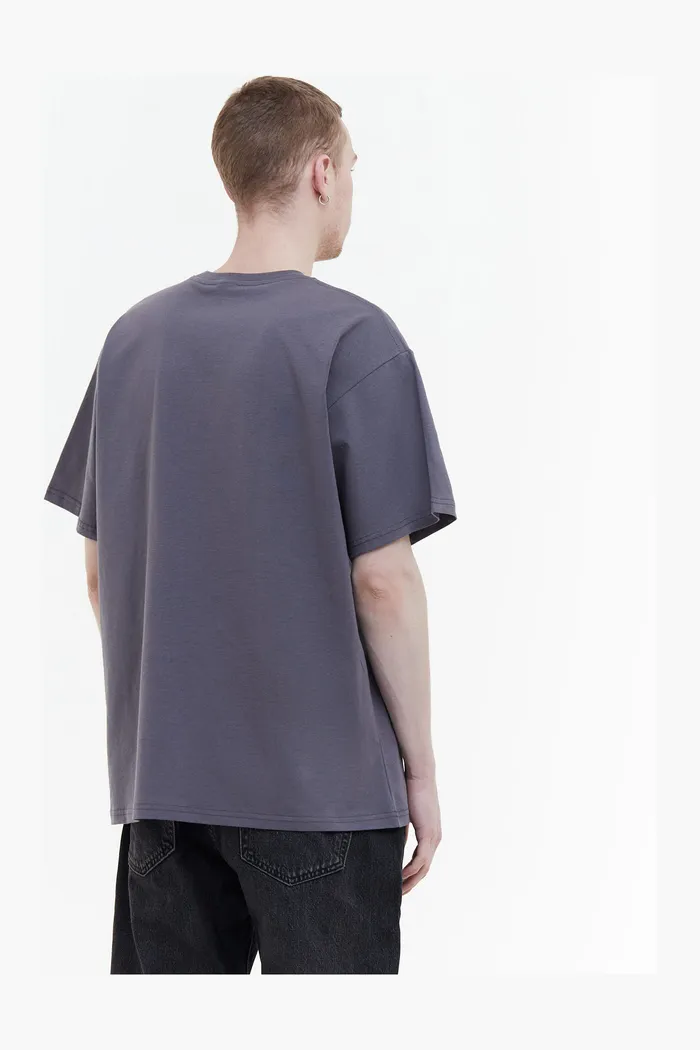 Футболка ANTEATER 344 серая