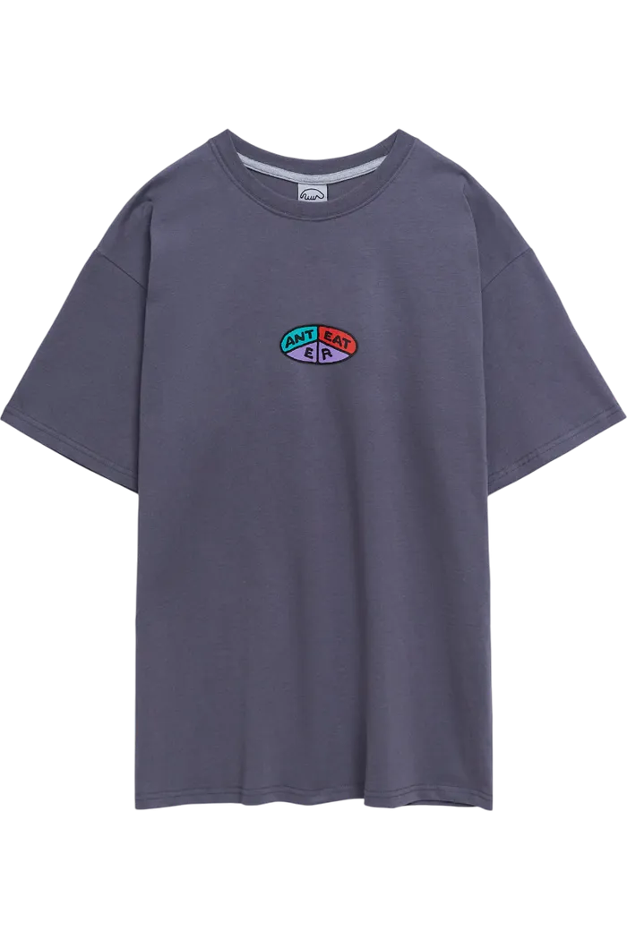 Футболка ANTEATER 344 серая