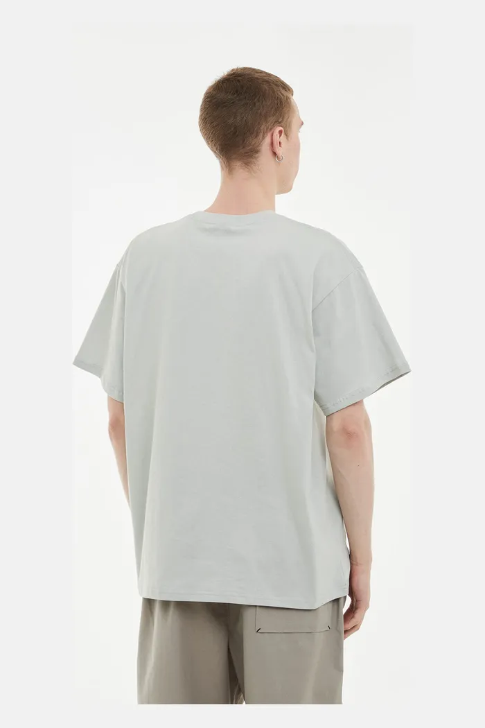 Футболка ANTEATER 349 светло-серая