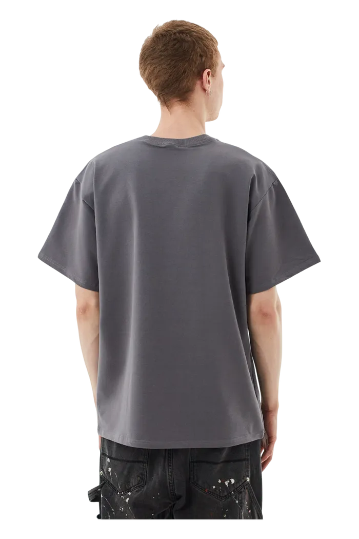 Футболка ANTEATER Phat-480 серая