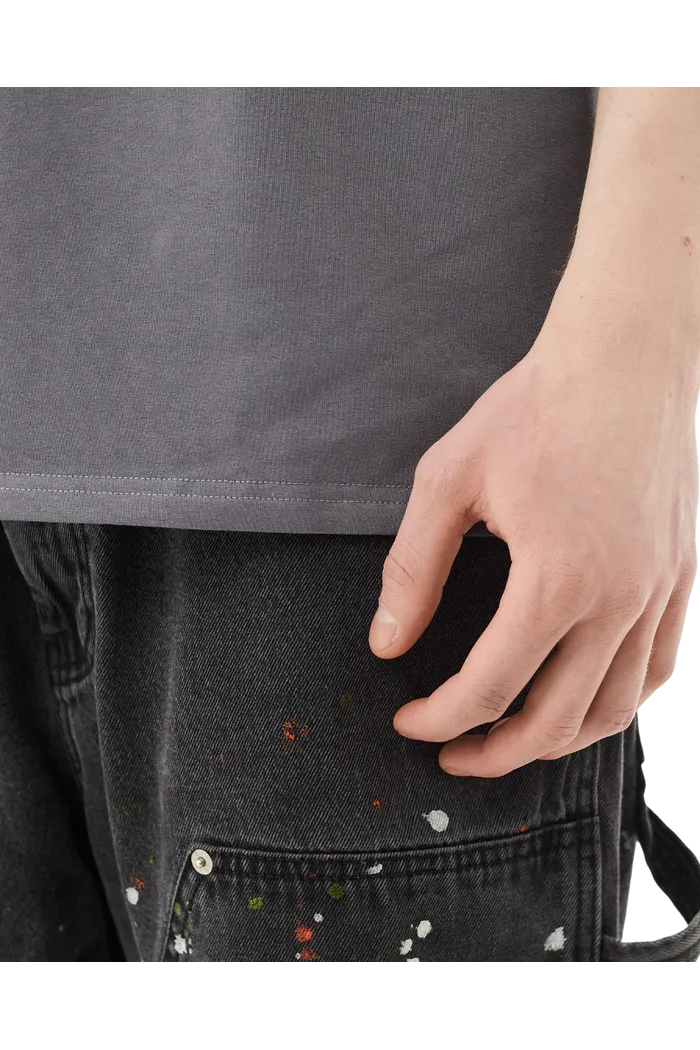 Футболка ANTEATER Phat-480 серая