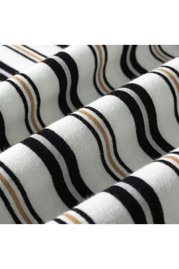 Футболка YMKASHIX Nineties белый/черный