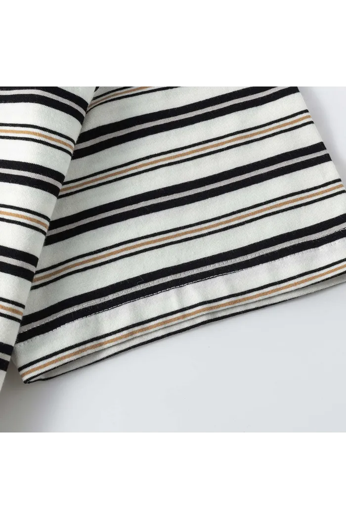 Футболка YMKASHIX Nineties белый/черный