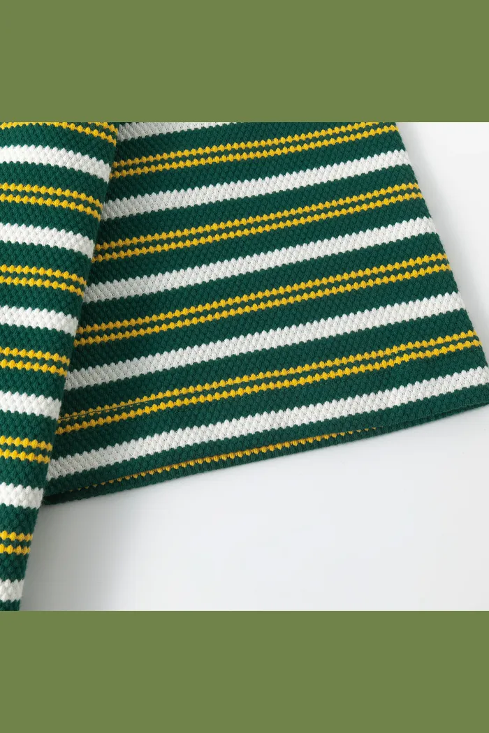 Футболка-поло YMKASHIX Nineties зеленый