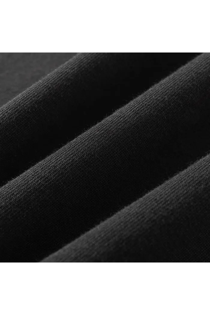 Футболка YMKASHIX COVER черная унисекс