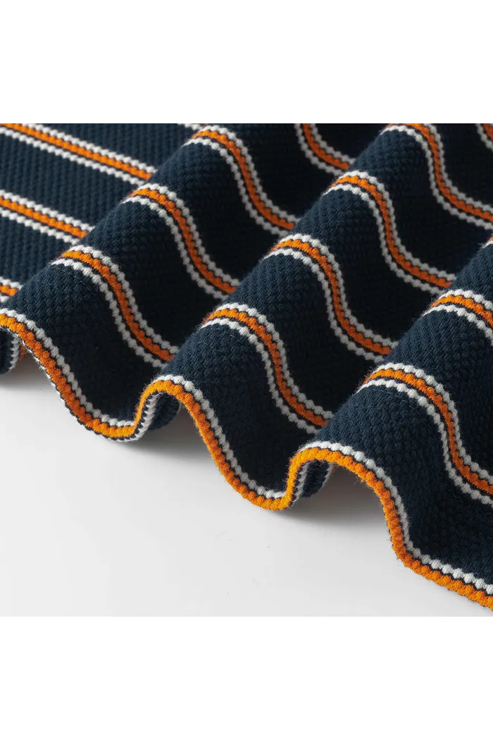 Футболка-поло YMKASHIX Nineties темно-синий