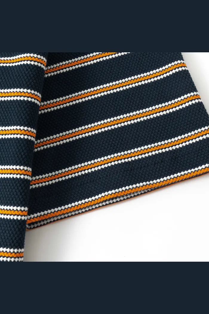 Футболка-поло YMKASHIX Nineties темно-синий