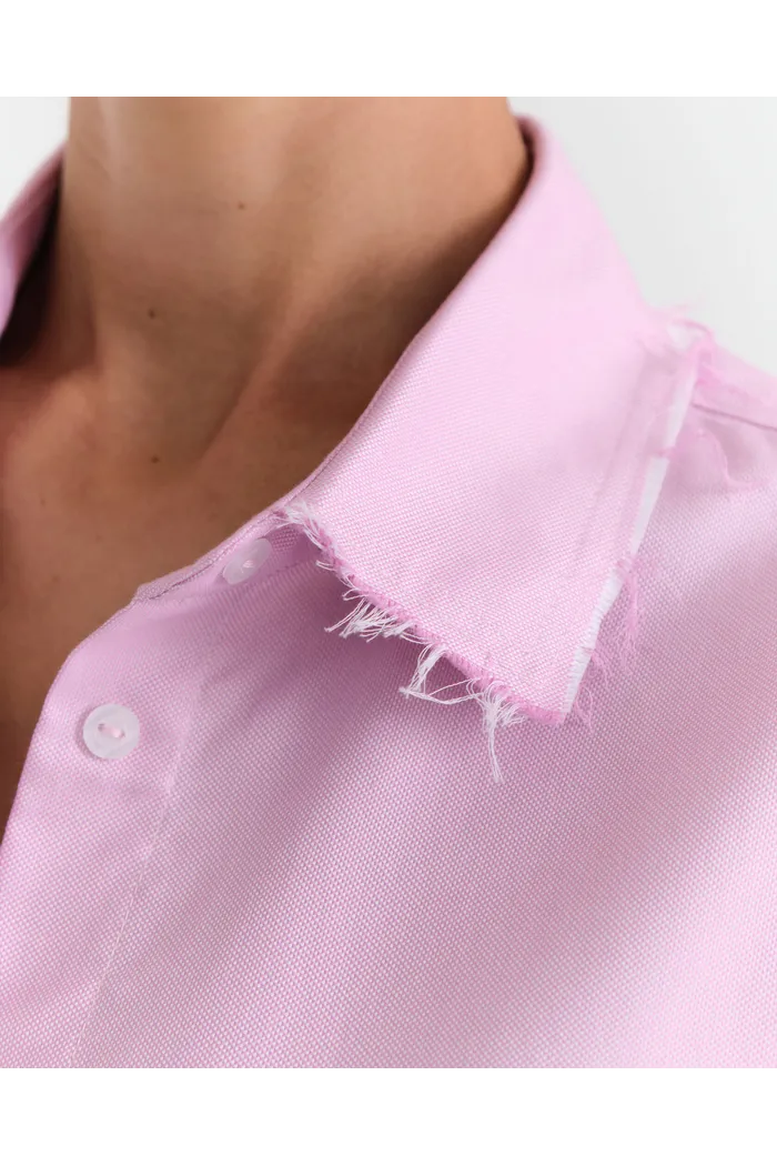 Блуза с длинным рукавом s11e01 розовый