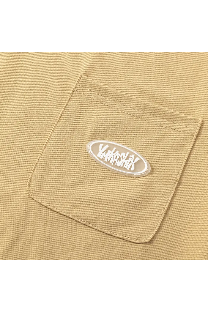 Футболка YMKASHIX Sorona темно-песочный