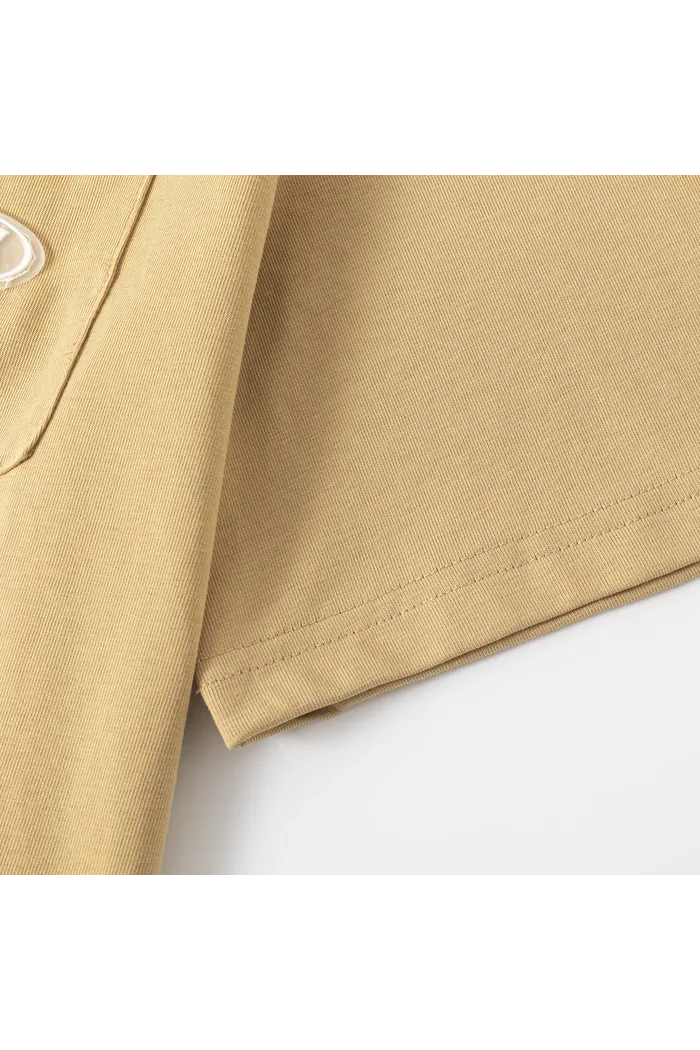 Футболка YMKASHIX Sorona темно-песочный