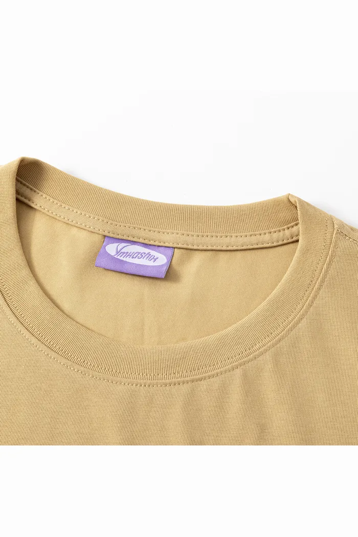 Футболка YMKASHIX Sorona темно-песочный