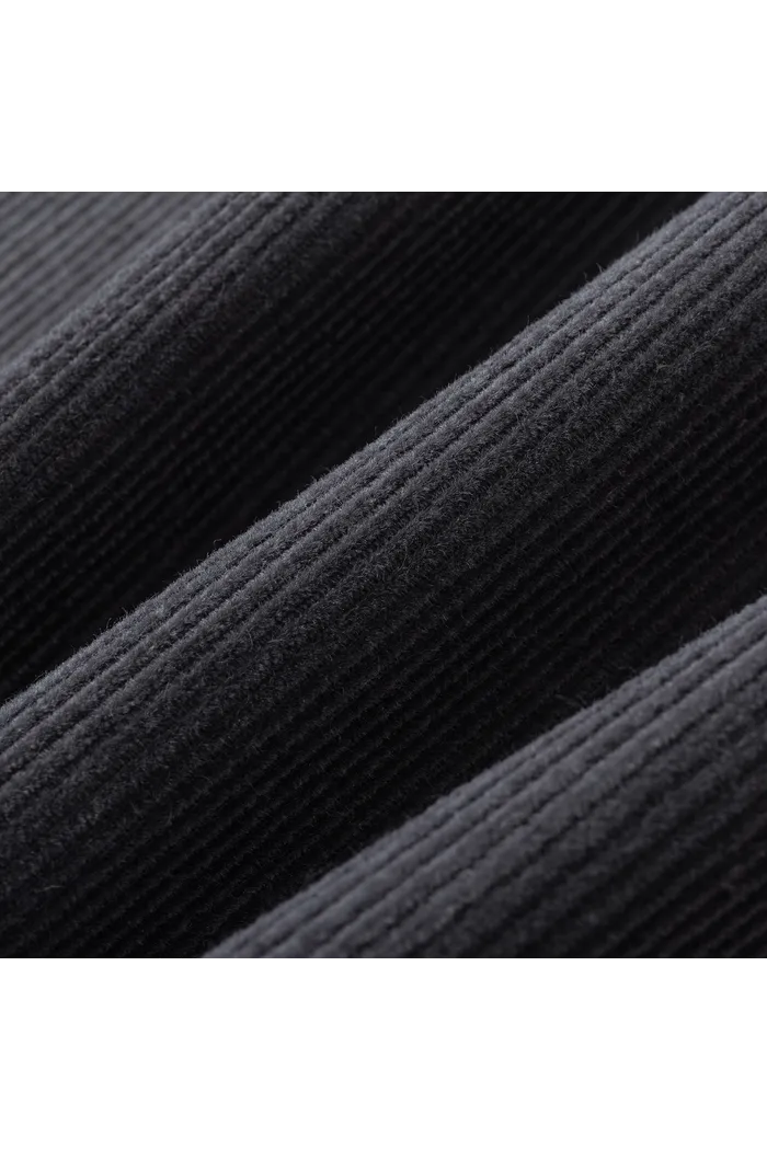 Рубашка YMKASHIX Velvet болотная мужская