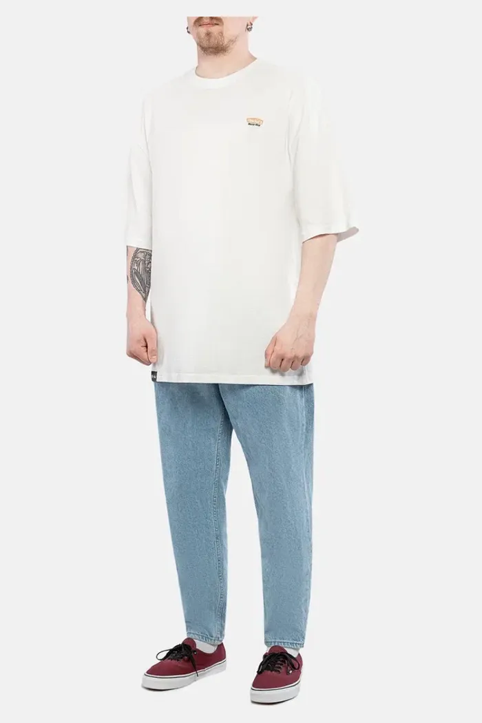 Футболка Haided "CHIPS RLXD TEE" Ecru