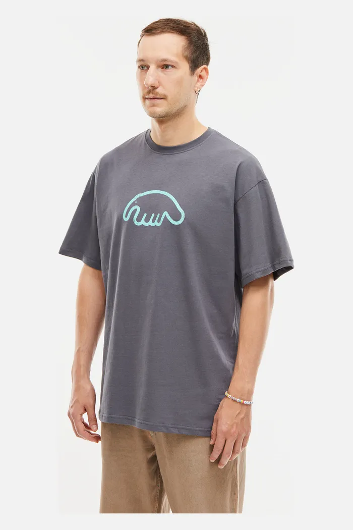 Футболка ANTEATER 357 серая