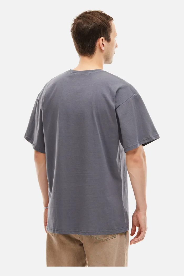 Футболка ANTEATER 357 серая