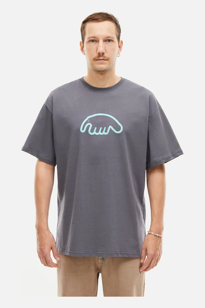 Футболка ANTEATER 357 серая