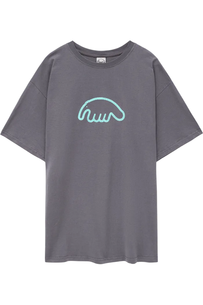 Футболка ANTEATER 357 серая