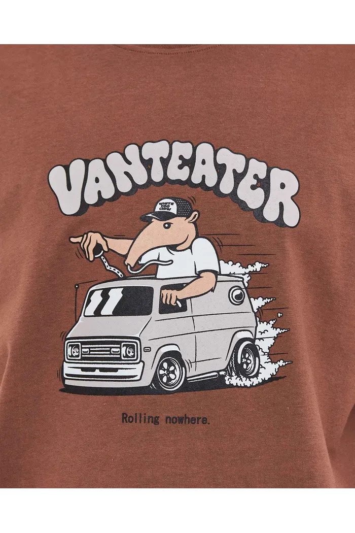 Футболка ANTEATER 341 горчичный