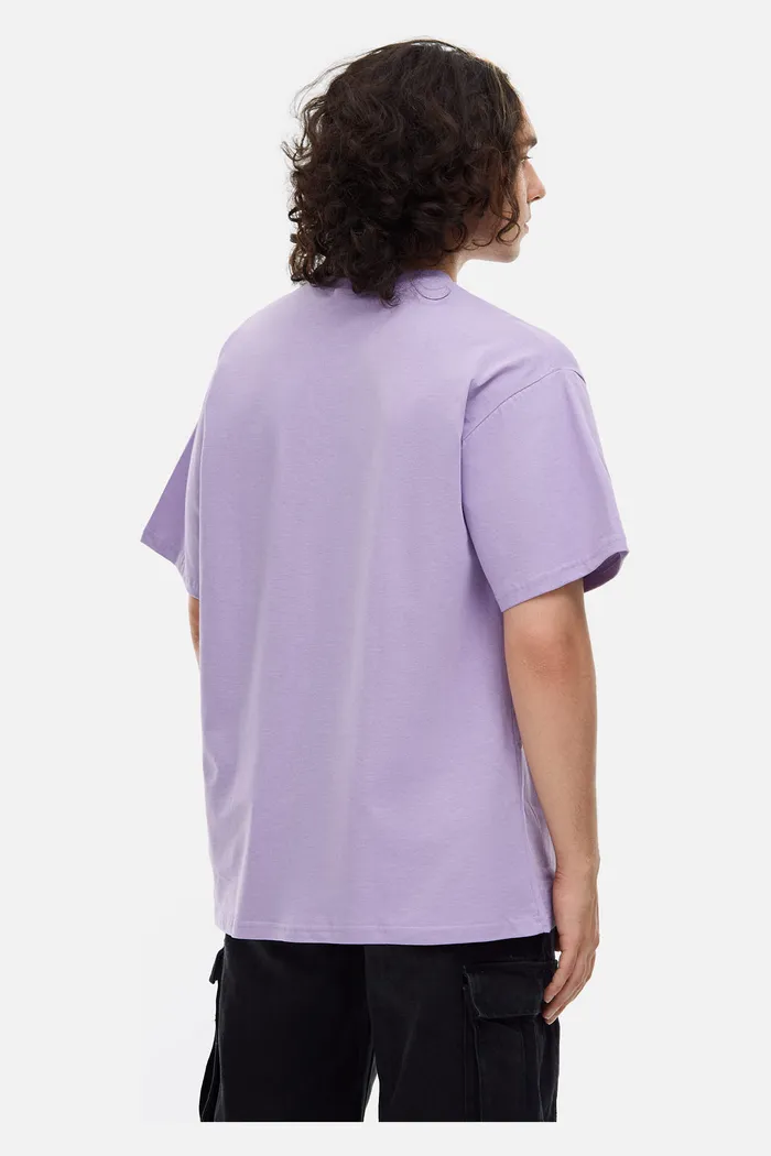 Футболка ANTEATER 360 фиолетовая