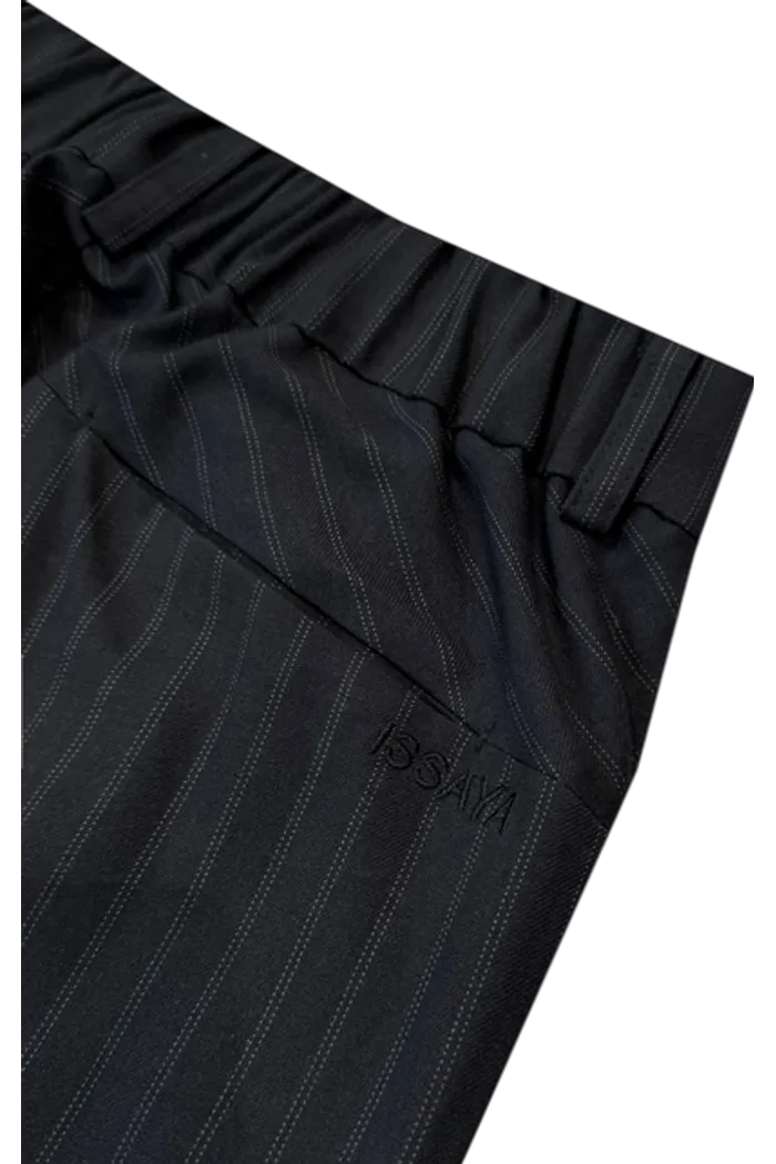 Брюки ISSAYA Loose Dress Code Dark Grey