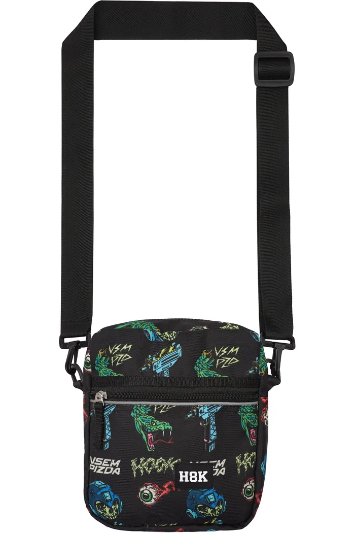 Мессенджер Анкл "Глаз" черный 