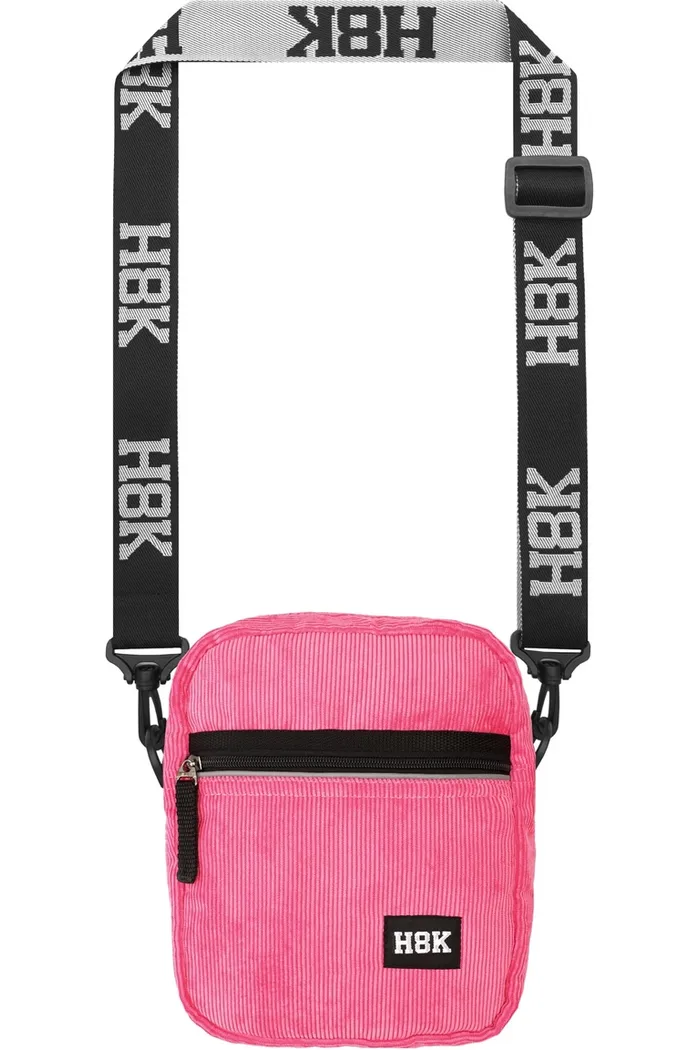 Мессенджер Анкл "Вельвет" фуксия 