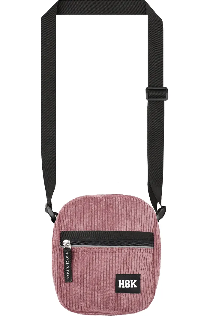 Мессенджер Смол "Вельвет" розовый 