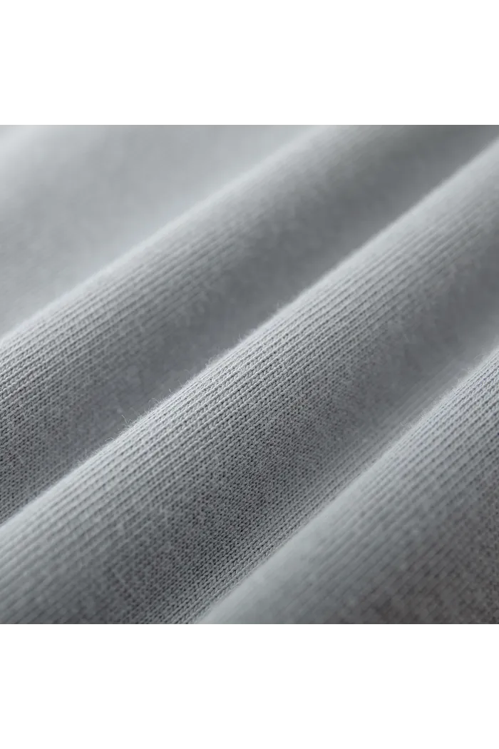 Футболка YMKASHIX Heart серый/пурпурный унисекс