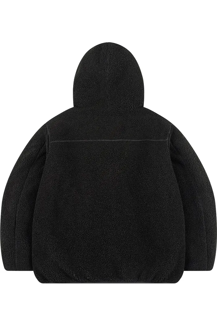 Куртка двухсторонняя YMKASHIX Liner черная мужская