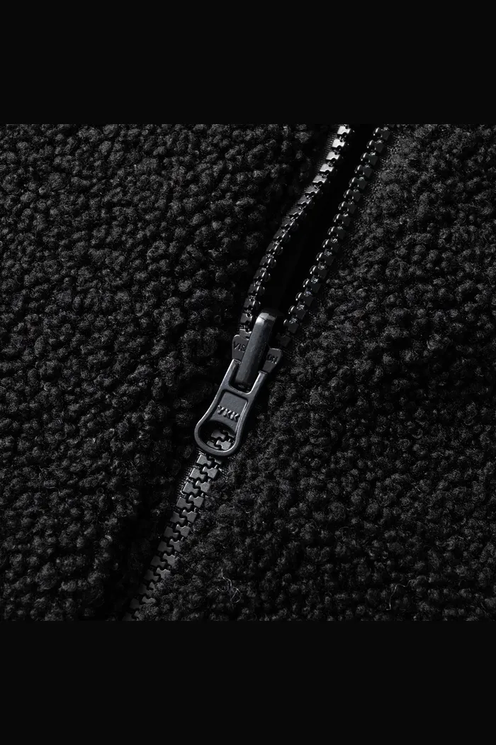 Куртка двухсторонняя YMKASHIX Liner черная мужская