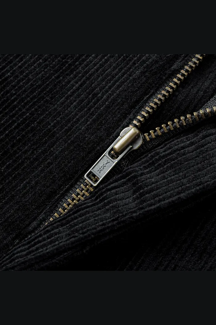 Брюки YMKASHIX velvet 8 черные унисекс