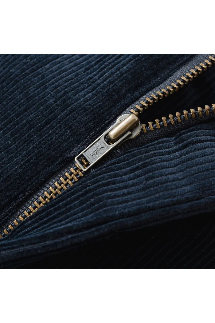 Брюки YMKASHIX velvet 8 темно-синие унисекс