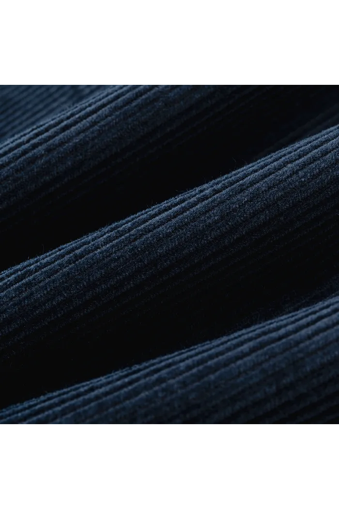 Брюки YMKASHIX velvet 8 темно-синие унисекс