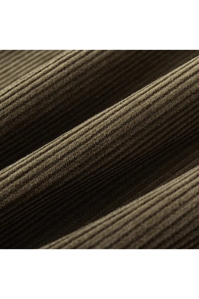 Брюки YMKASHIX velvet 8 темно-зеленые унисекс