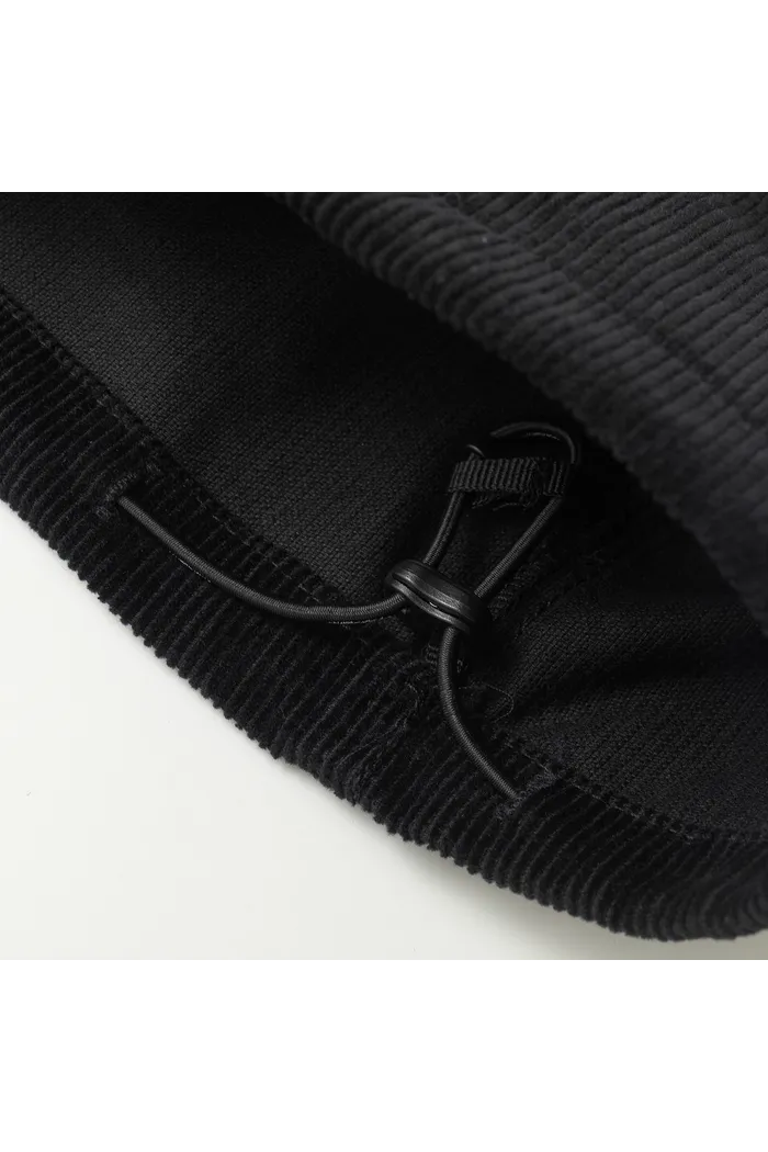 Брюки YMKASHIX velvet 7 черные унисекс