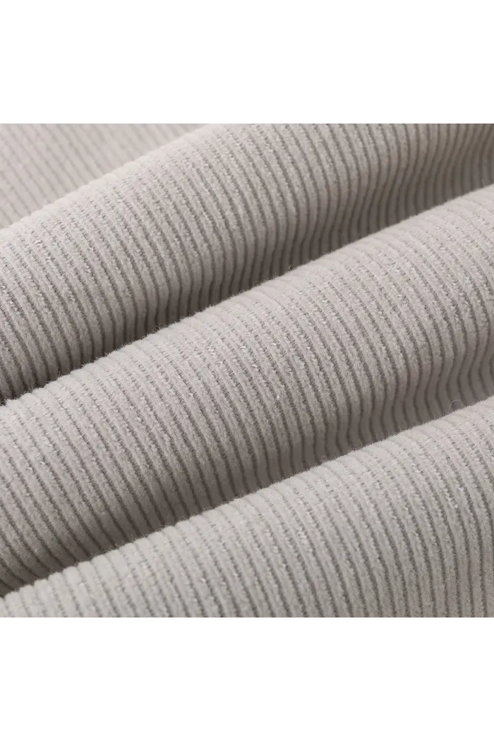 Брюки YMKASHIX velvet 7 серые унисекс