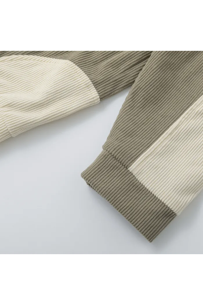 Олимпийка YMKASHIX Star HTF коричневая/песочная унисекс