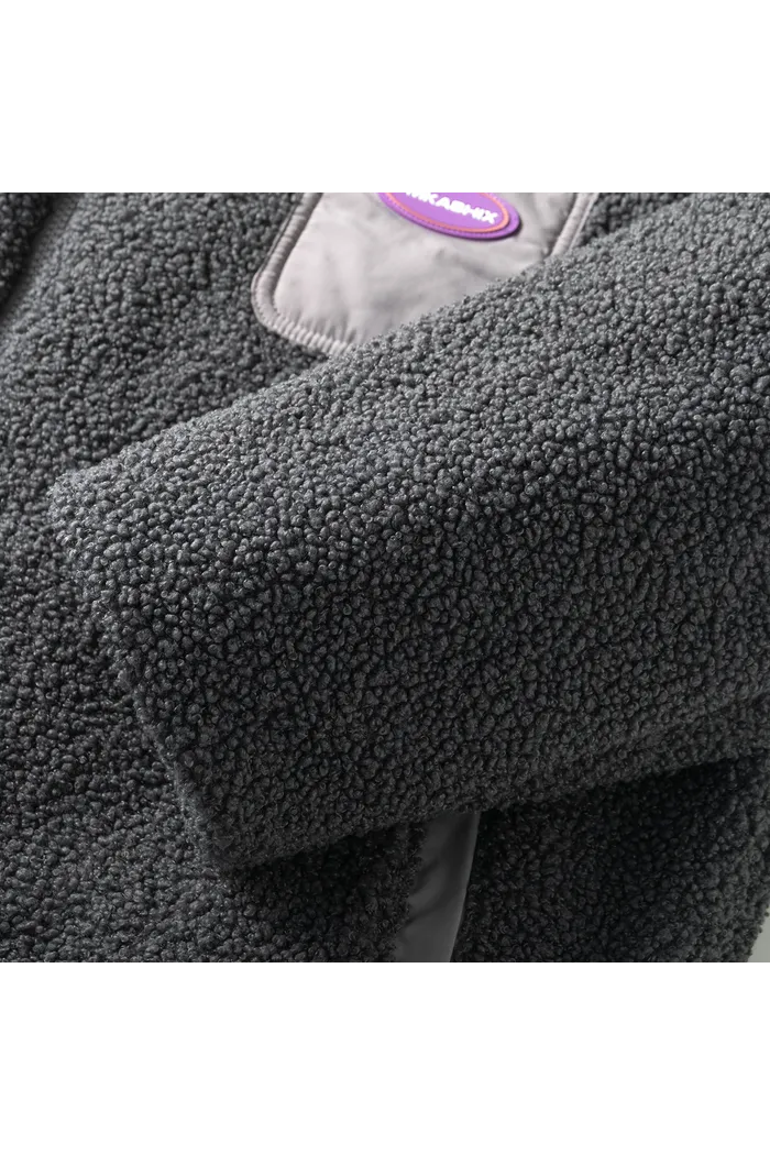 Куртка двухсторонняя YMKASHIX Liner серая унисекс