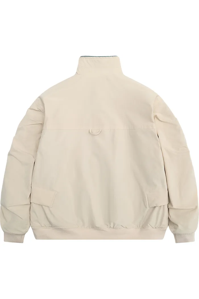 Куртка YMKASHIX Ride Puff бежевая унисекс