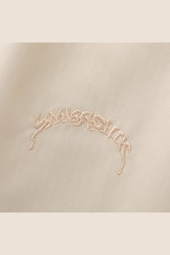 Куртка YMKASHIX Ride Puff бежевая унисекс